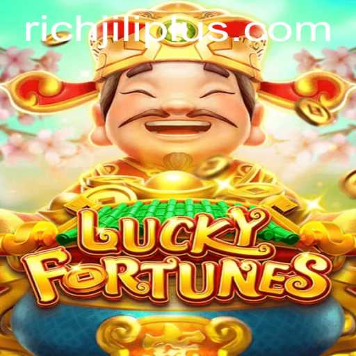 Discover the Excitement of LUCKYFORTUNES: A Dive into RICHJILI